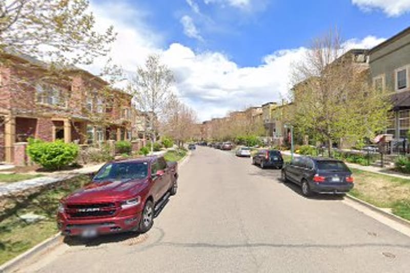 Green Alley Point park in Highlands Ranch, Colorado