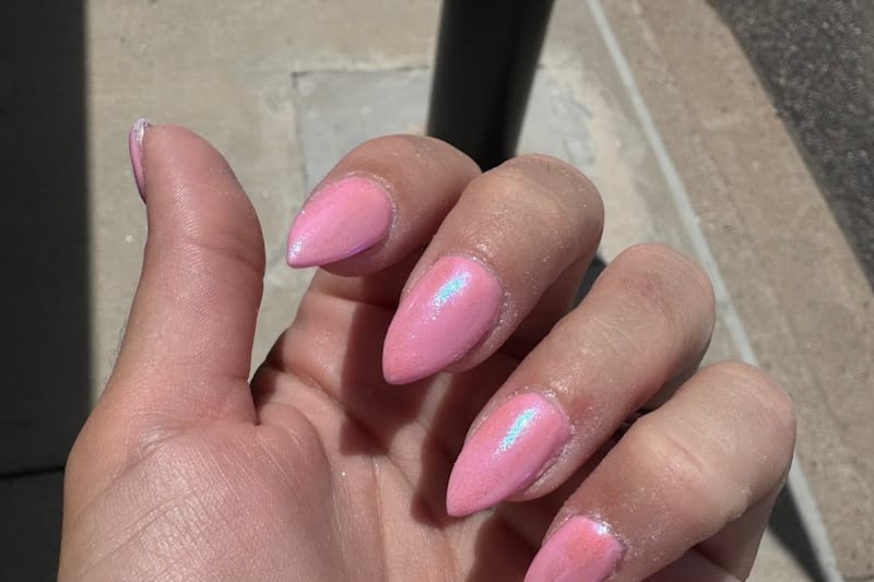 KB Nails salon in Parker, Colorado
