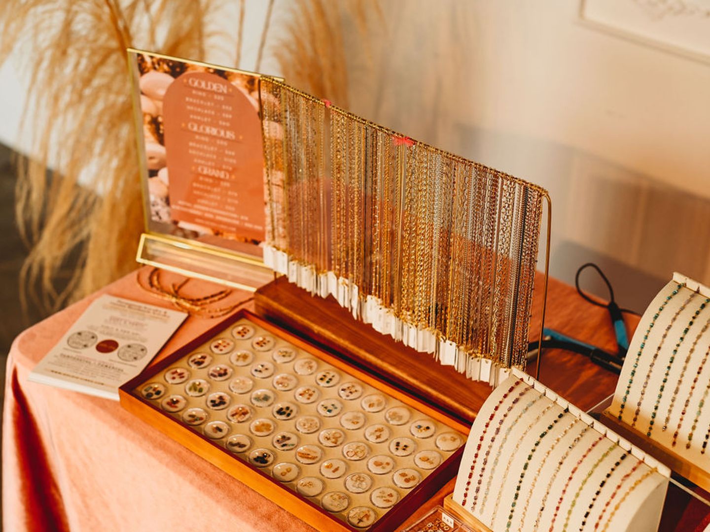 Goldie Links Permanent Jewelry - Experience Boutique retail store in Castle Rock, Colorado