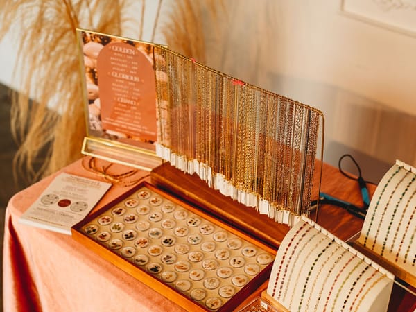 Goldie Links Permanent Jewelry - Experience Boutique retail store in Castle Rock, Colorado