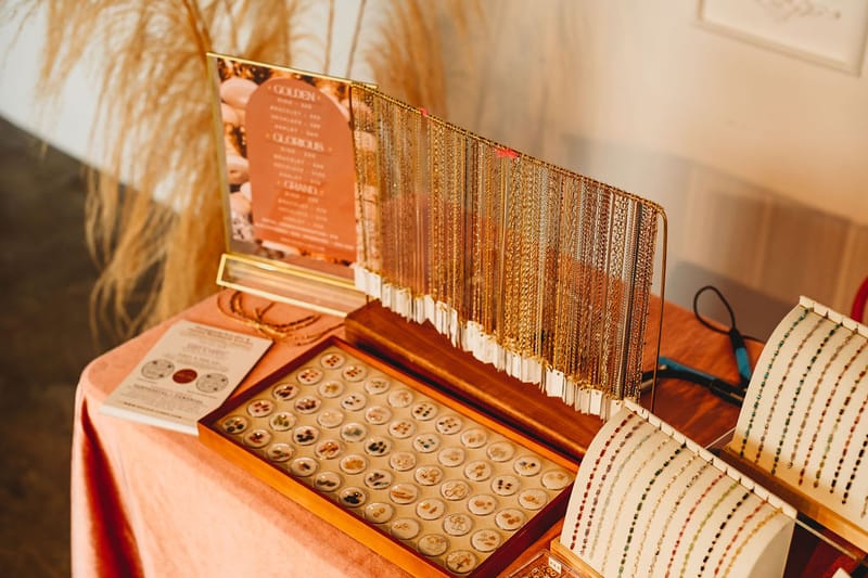 Goldie Links Permanent Jewelry - Experience Boutique retail store in Castle Rock, Colorado
