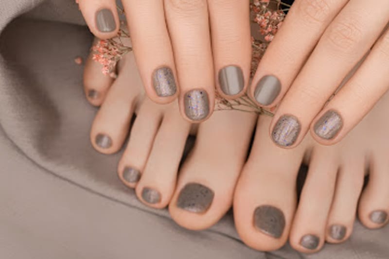 Pampered Nails and Spa salon in Lone Tree, Colorado
