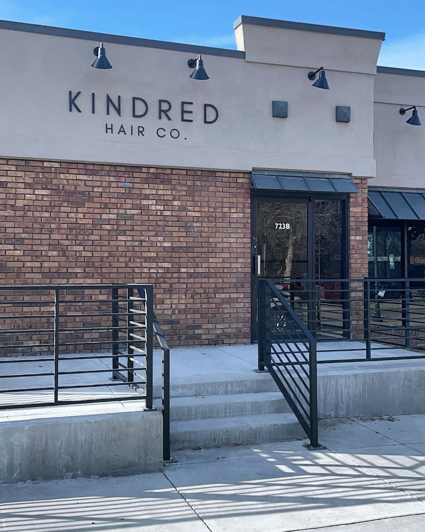 Kindred Hair Co featured offerings