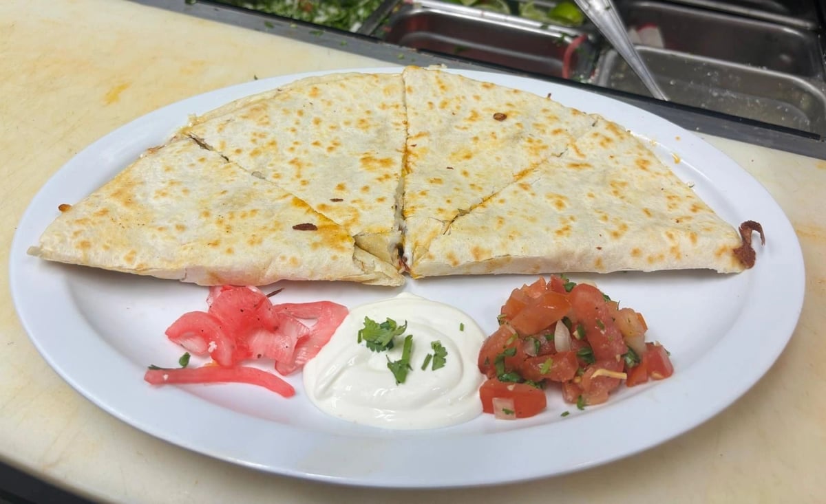 Venalonzo's Tacos - Parker atmosphere and seating