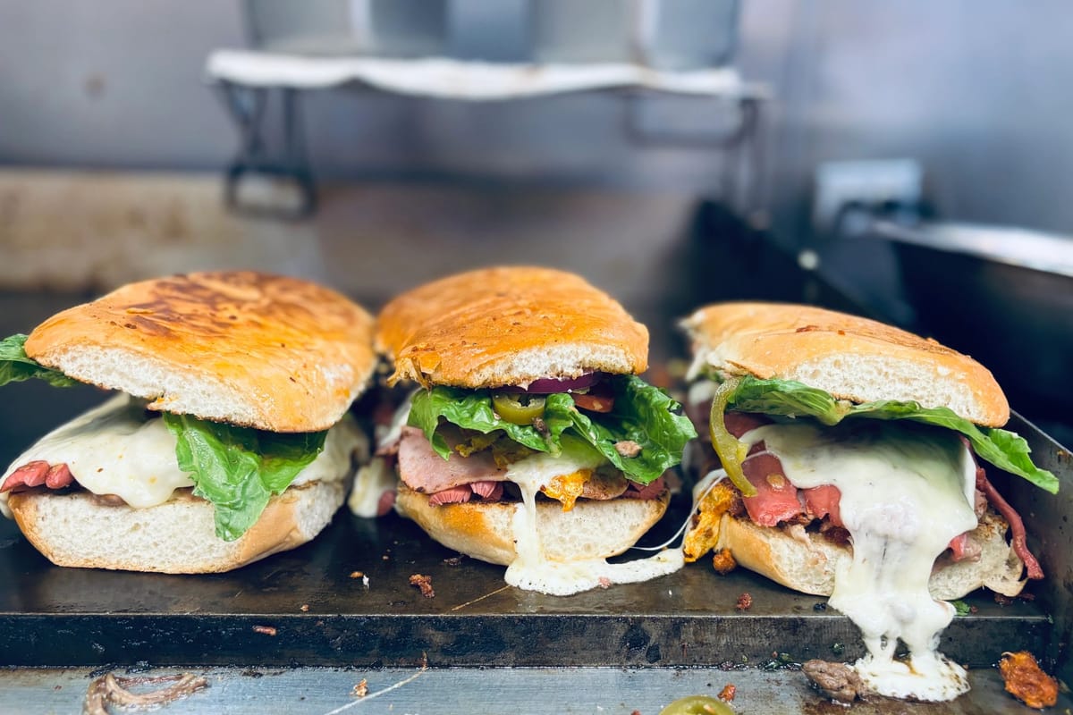 Venalonzo's Tacos - Parker featured offerings