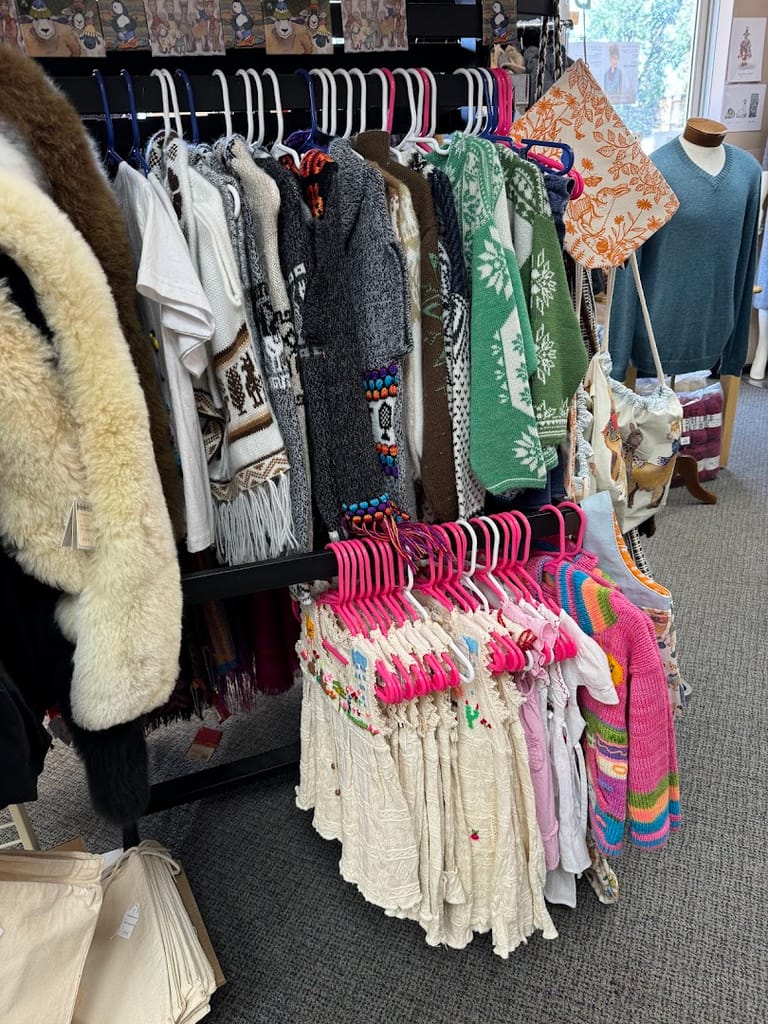 Everything Alpaca featured offerings