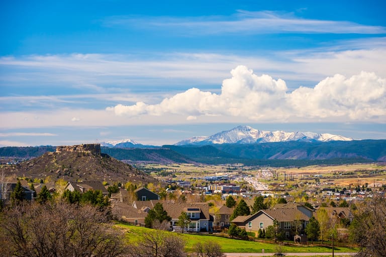 Metzler Family Open Space Parking and Trailhead featured offerings