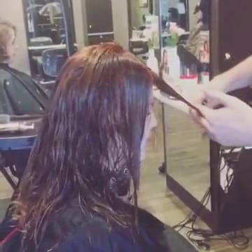 PatrickG & Co.Salon atmosphere and seating