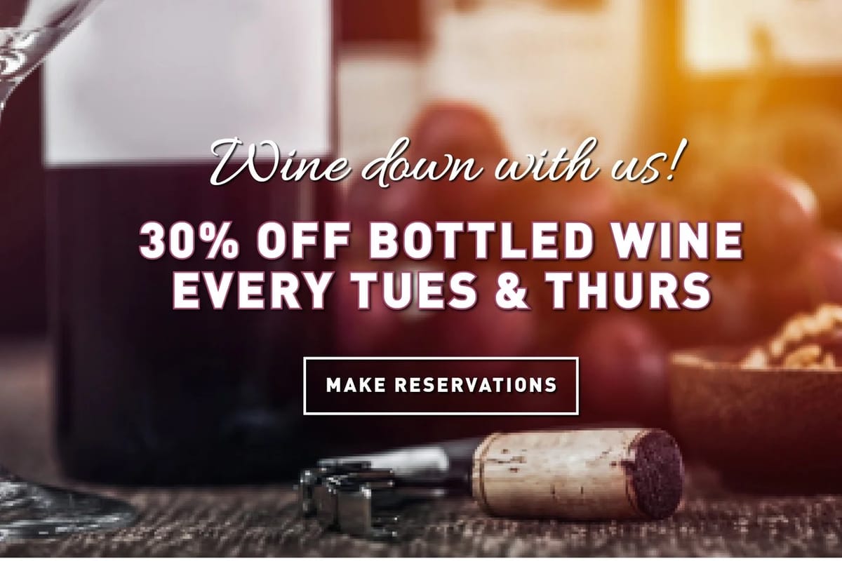 Via Baci featured offerings