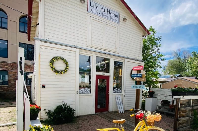 Life At Home retail store in Castle Rock, Colorado