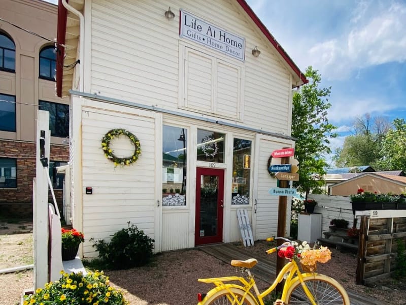 Life At Home retail store in Castle Rock, Colorado