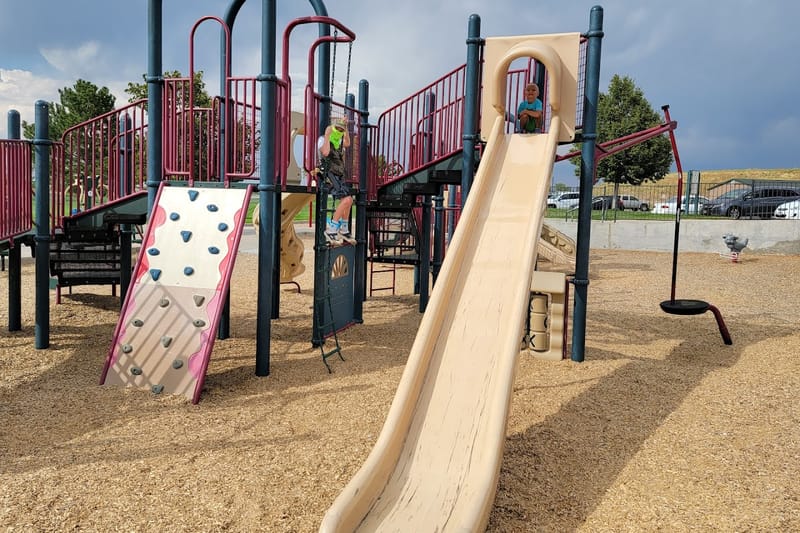 Highland Heritage Regional Park park in Highlands Ranch, Colorado