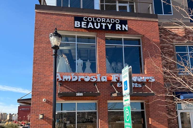 Front Range Bridal retail store in Castle Rock, Colorado