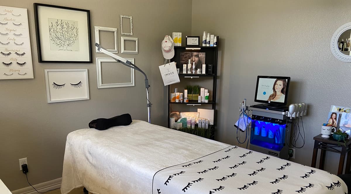 Lash Naps and Esthetics salon in Castle Rock, Colorado