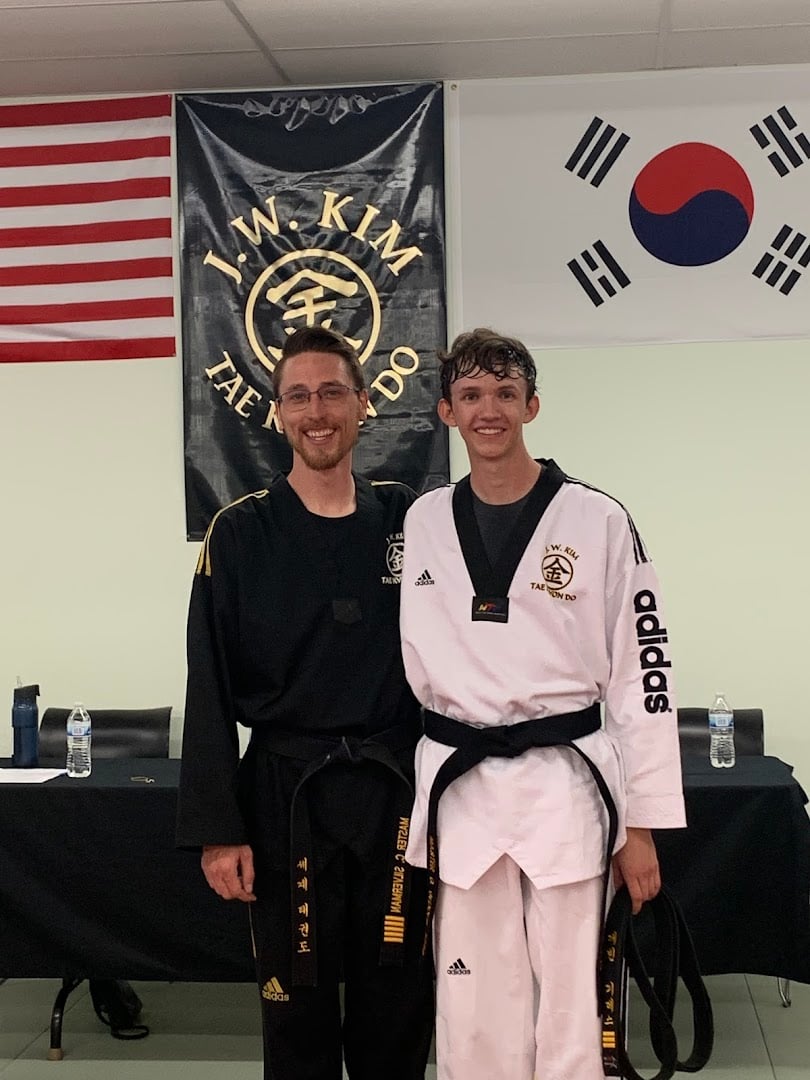 J. W. Kim Taekwondo - Castle Pines/Castle Rock featured offerings