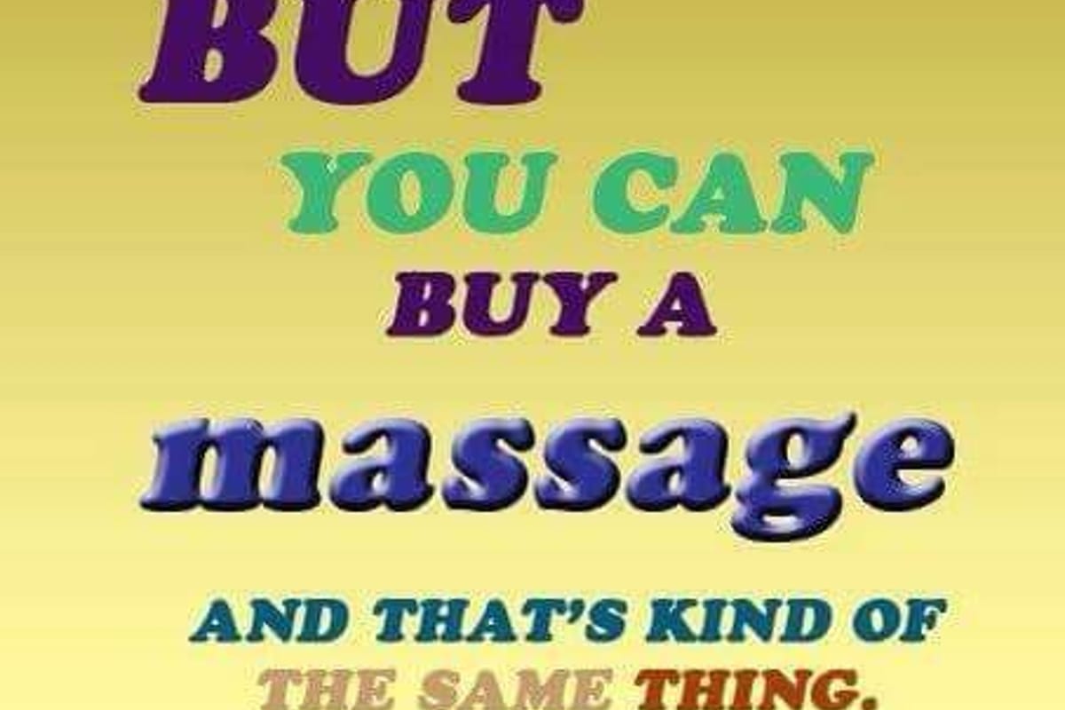 Interior view of The Wizard of Ahhhs Massage Therapy