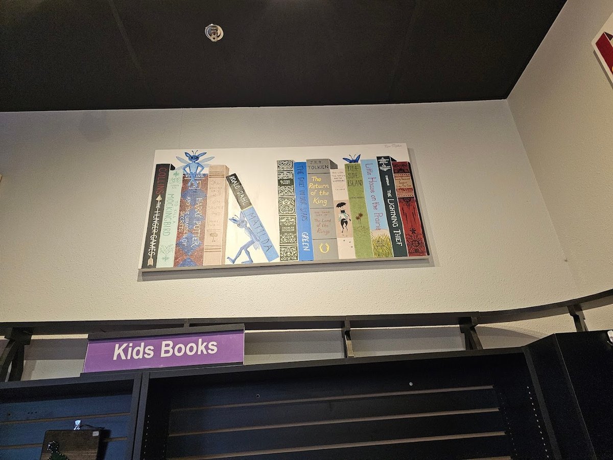 Books are Awesome featured offerings