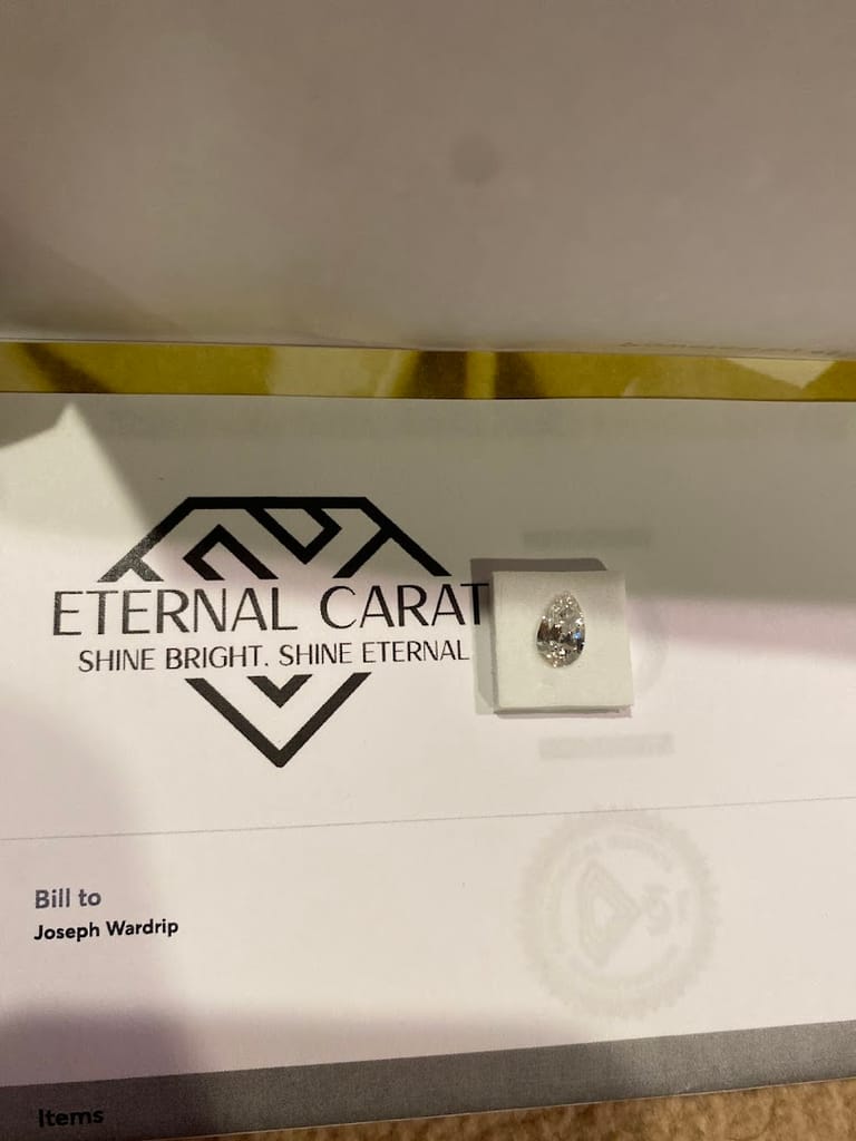 Eternal Carat exterior entrance