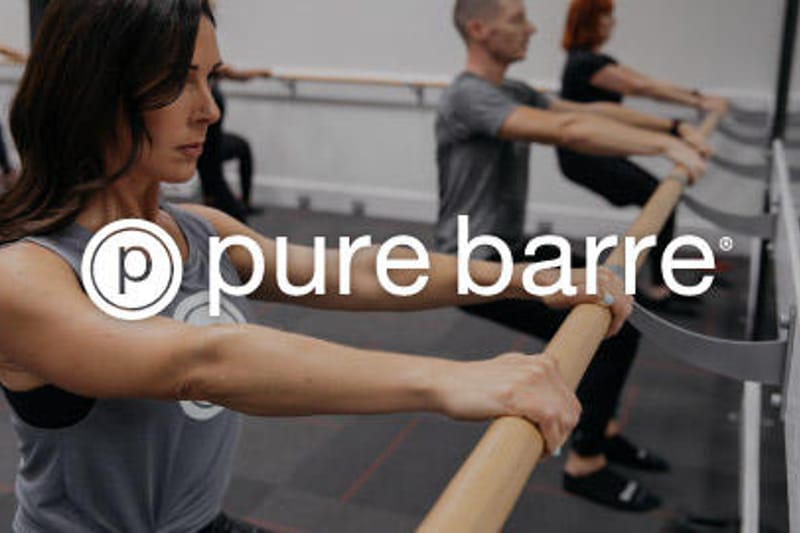 Pure Barre fitness center in Parker, Colorado