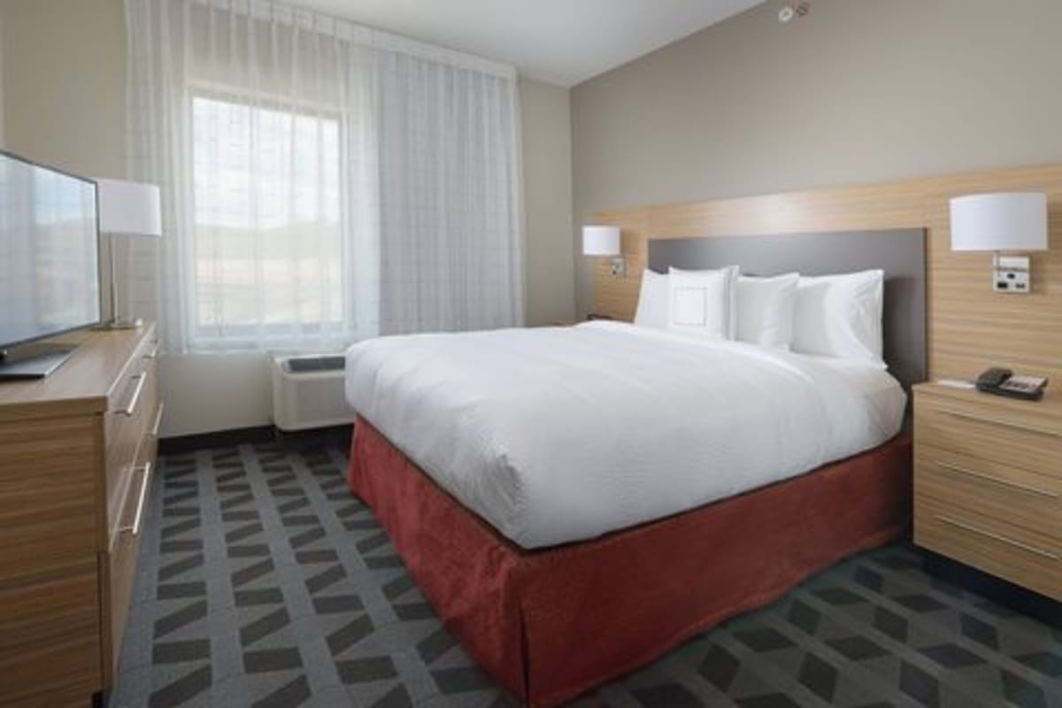 TownePlace Suites by Marriott Denver South/Lone Tree atmosphere and seating
