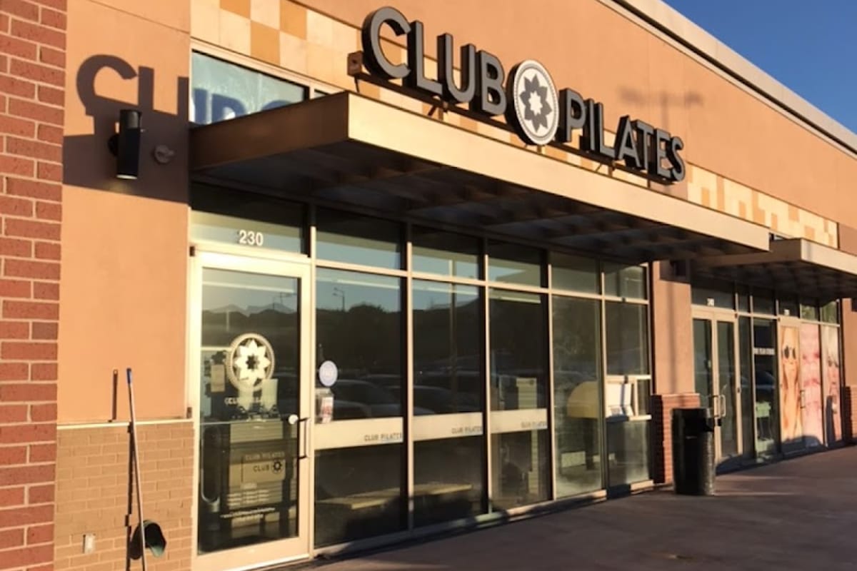 Club Pilates featured offerings