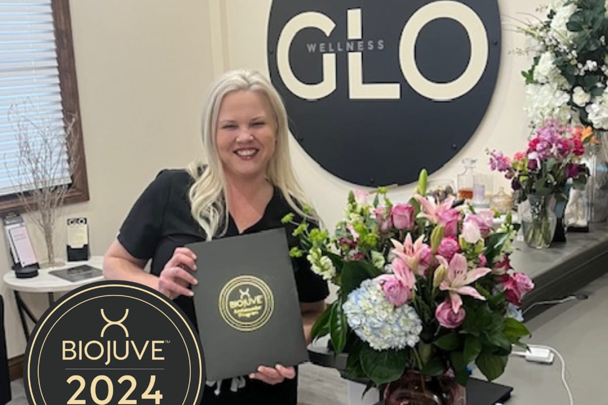 GLO Wellness featured offerings