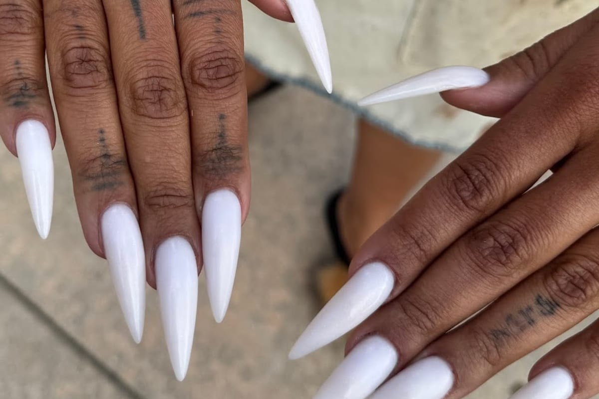 Chookie Pie Nails and Beauty atmosphere and seating