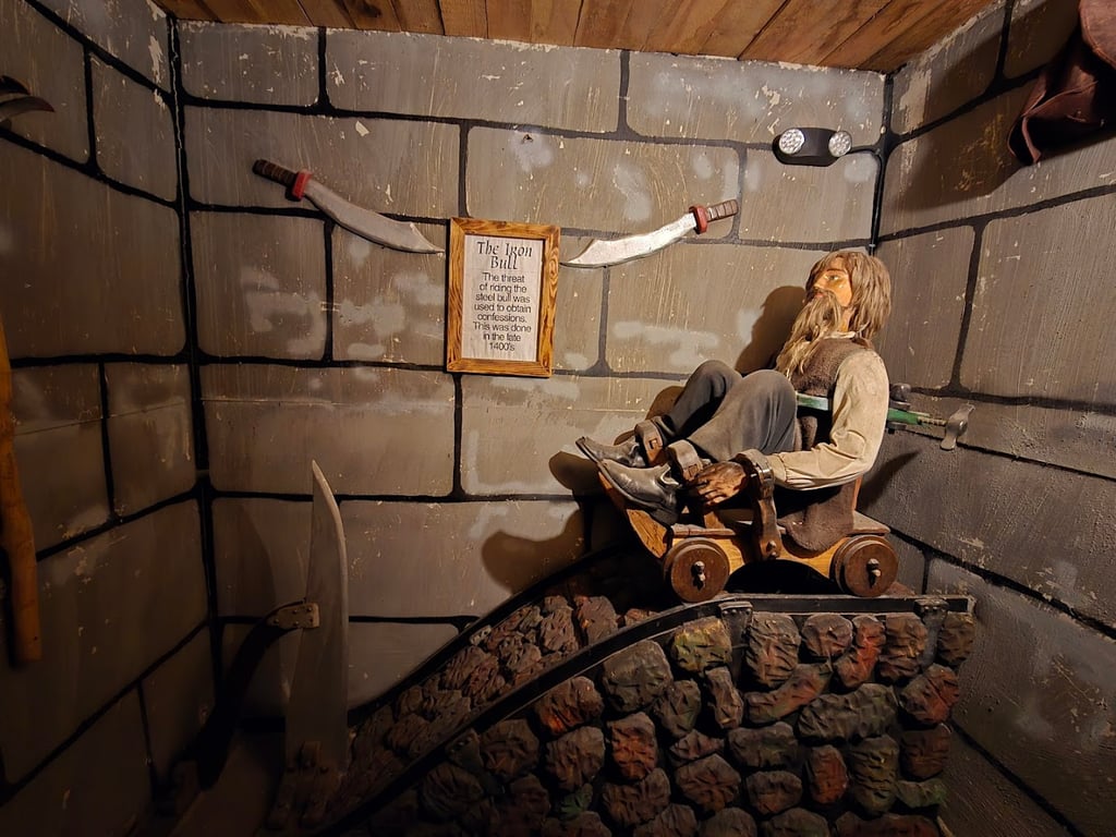 Pirates Ship Museum