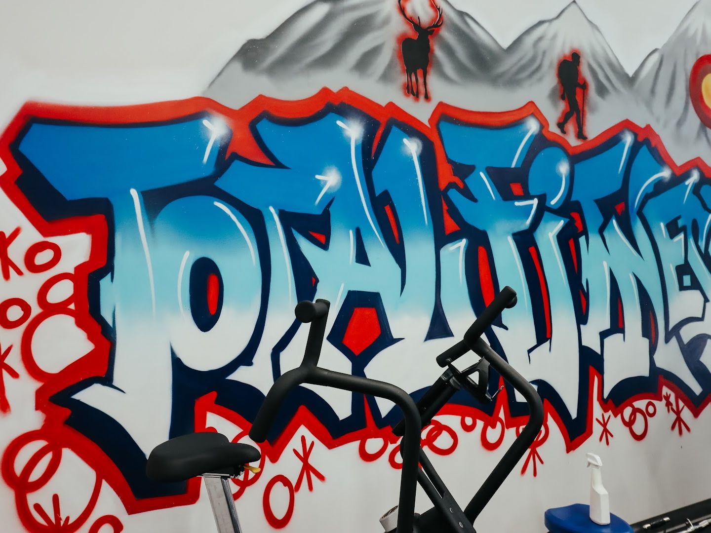 Total Fitness Colorado: Personal Training Studio fitness center in Highlands Ranch, Colorado
