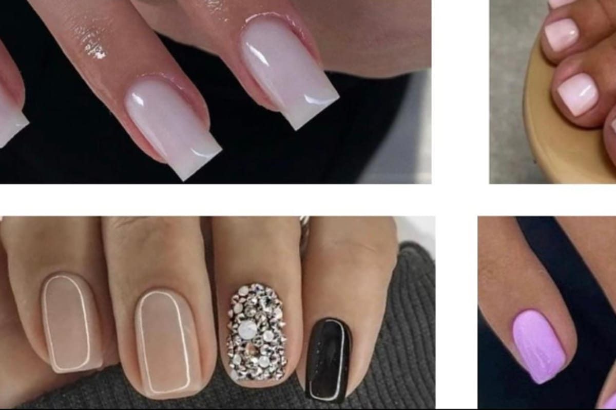 Bon Nails featured offerings