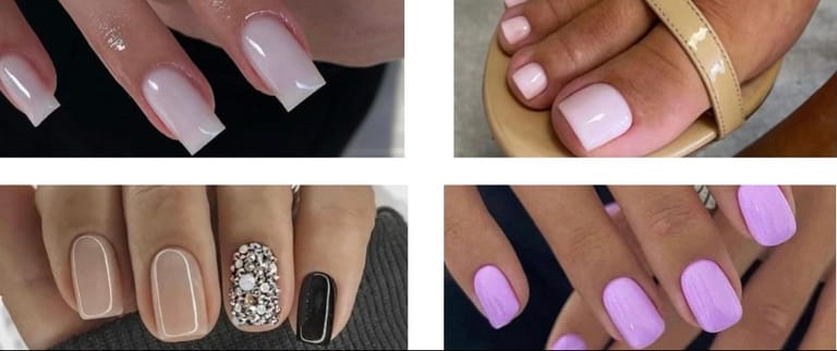 Bon Nails featured offerings
