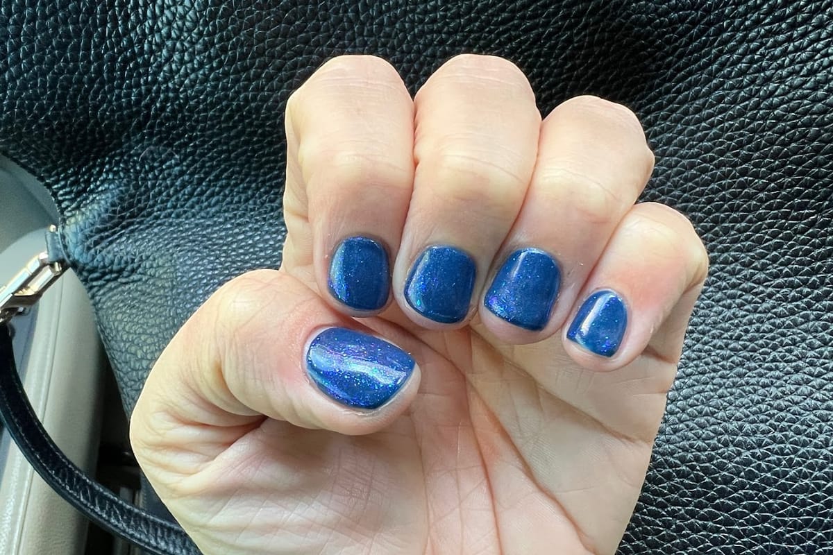 Frenchies Modern Nail Care Lone Tree featured offerings