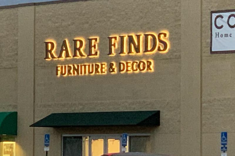 Rare Finds Warehouse - Highlands Ranch Furniture Store retail store in Highlands Ranch, Colorado