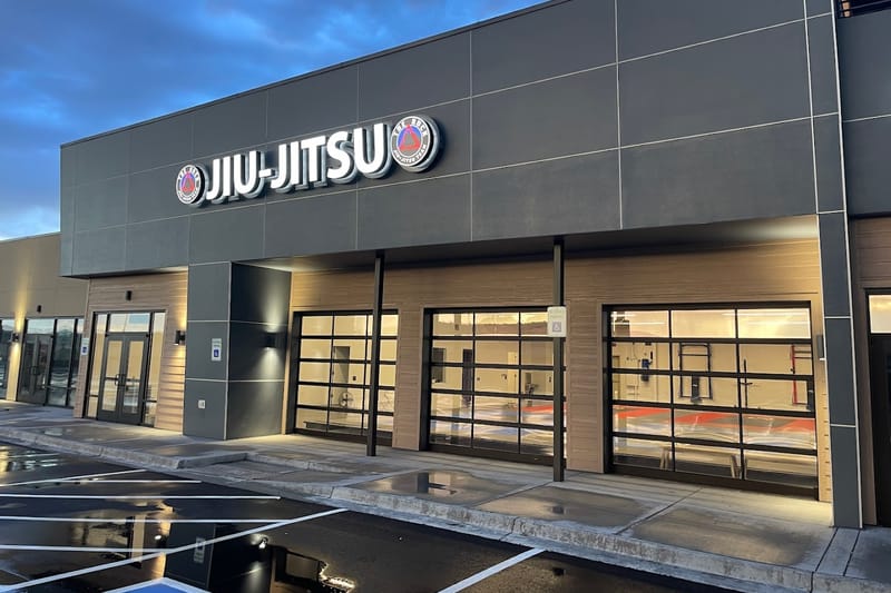 The Rock Jiu Jitsu Team fitness center in Castle Rock, Colorado