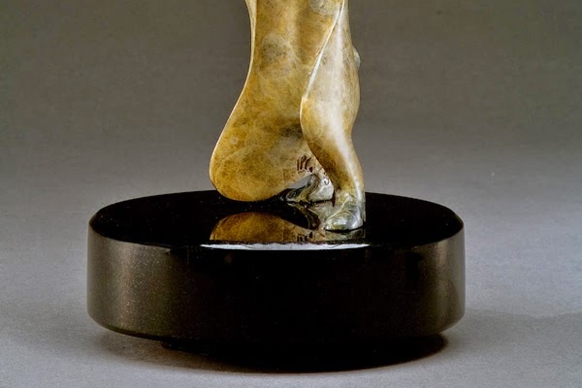 Interior view of Laurel Peterson Gregory, Sculptor