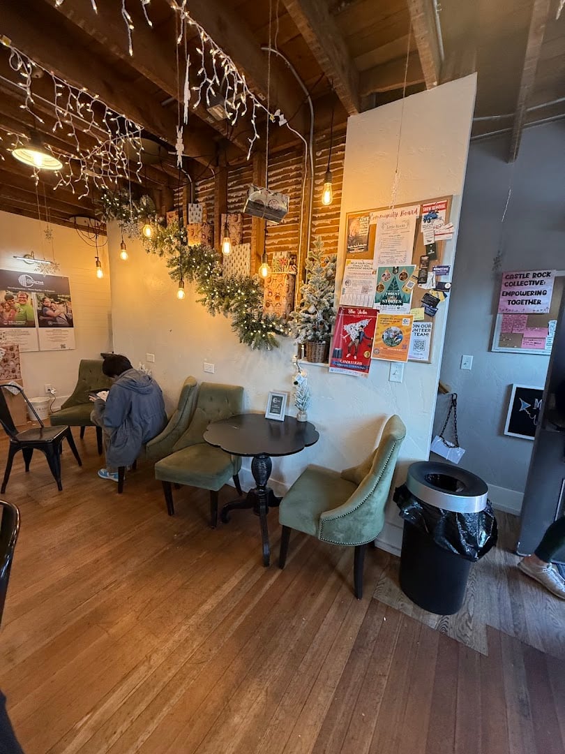 Castle Rock COLLECTIVE dining area