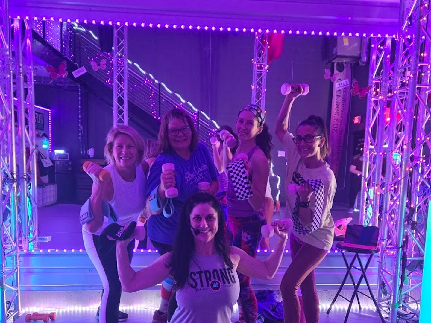 Zeal Dance Fitness Studio fitness center in Castle Rock, Colorado