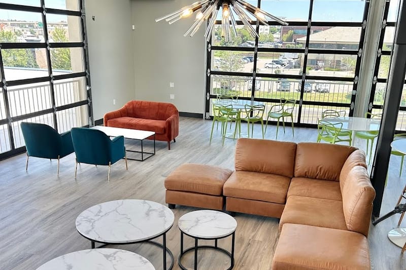 Business Foundry event venue in Lone Tree, Colorado