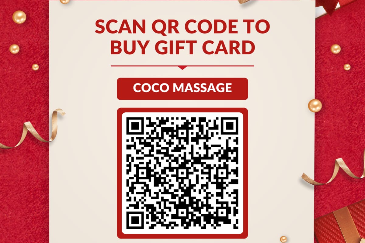 Coco Massage featured offerings