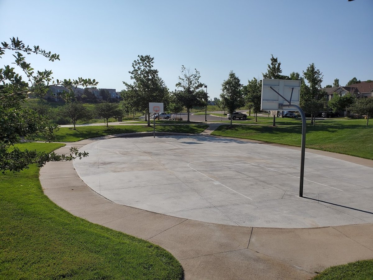 Dad Clark Park atmosphere and seating