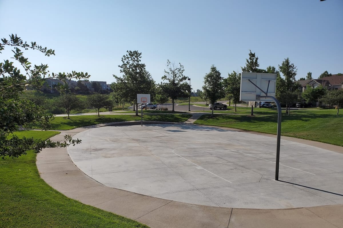 Dad Clark Park atmosphere and seating