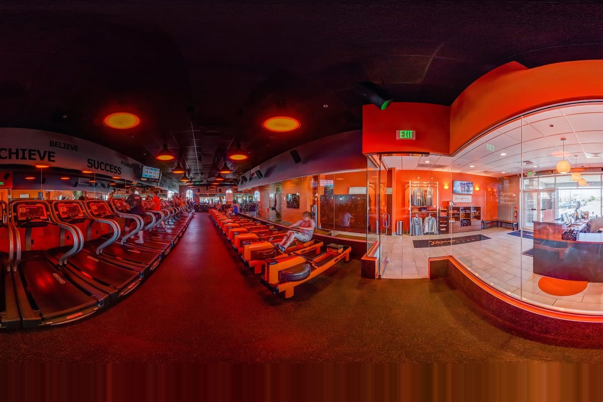 Orangetheory Fitness featured offerings