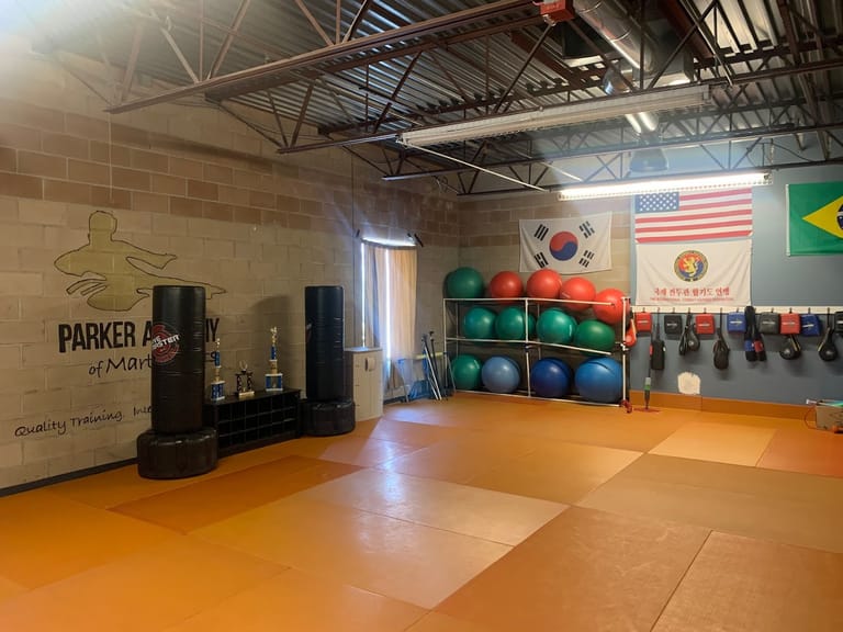 Parker Academy of Martial Arts featured offerings