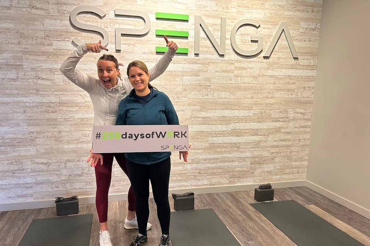 SPENGA Highlands Ranch featured offerings