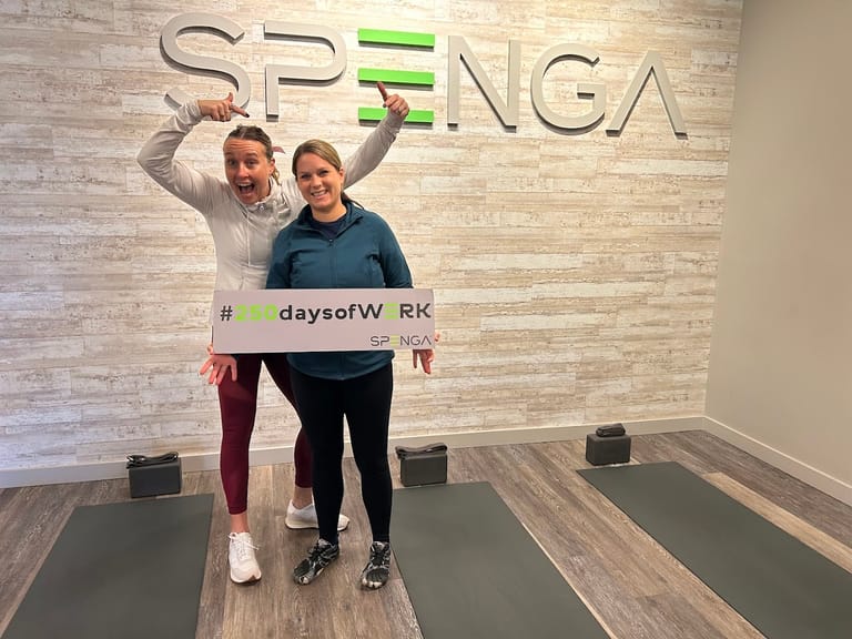 SPENGA Highlands Ranch featured offerings