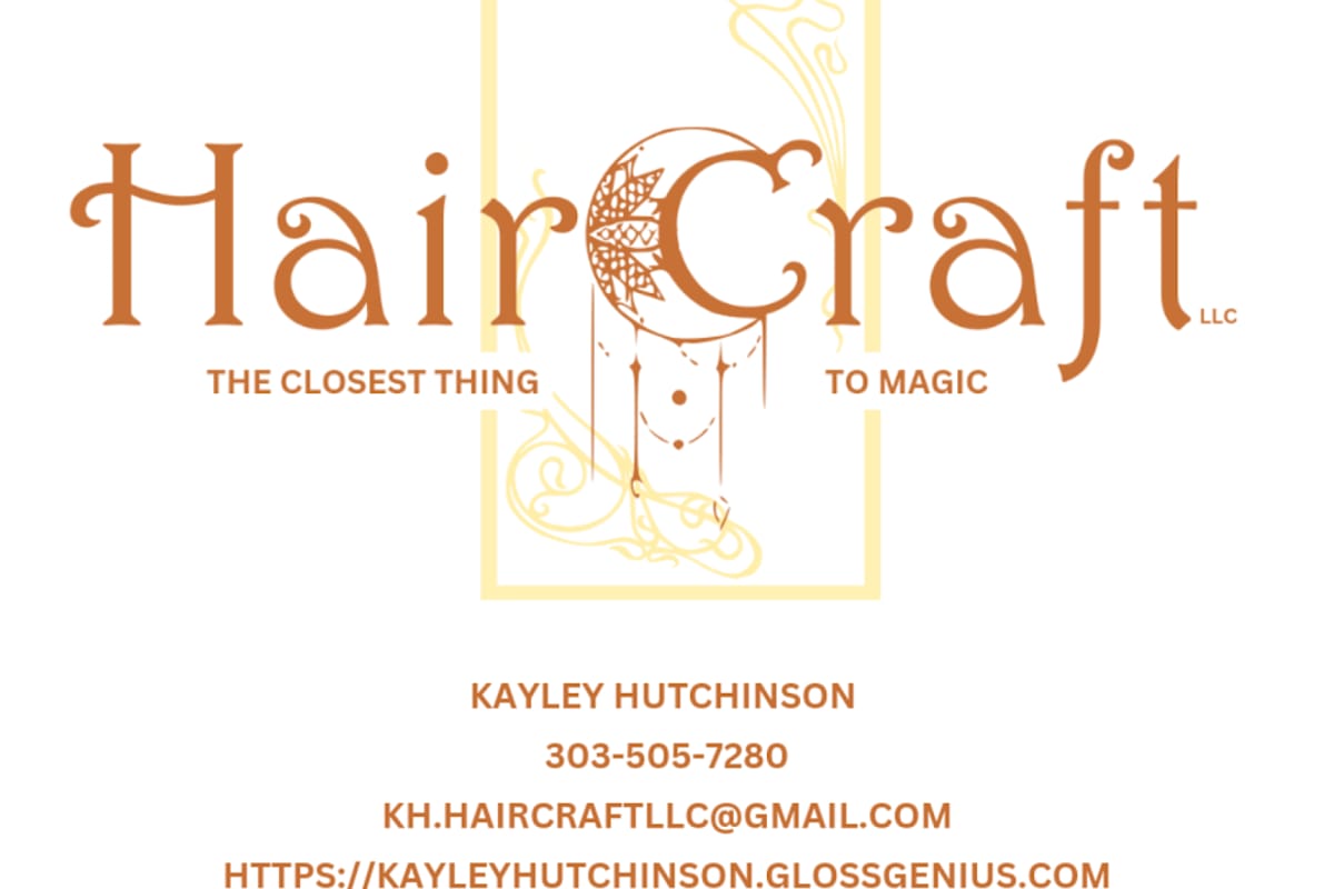 HairCraft atmosphere and seating
