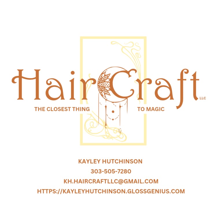 HairCraft atmosphere and seating
