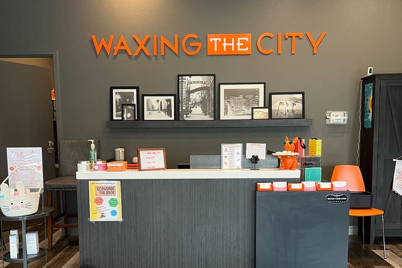 Waxing The City salon in Castle Rock, Colorado