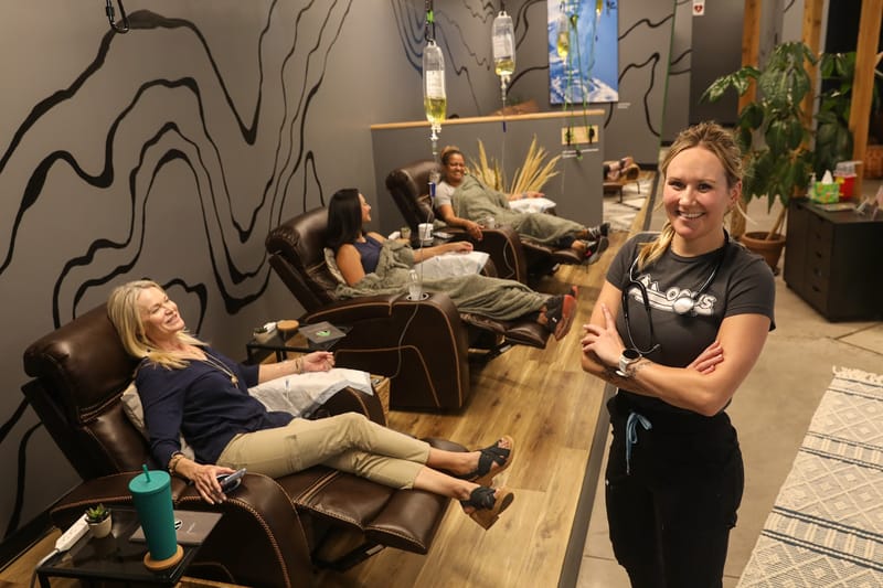 Onus IV Therapy + Longevity Highlands Ranch spa in Highlands Ranch, Colorado