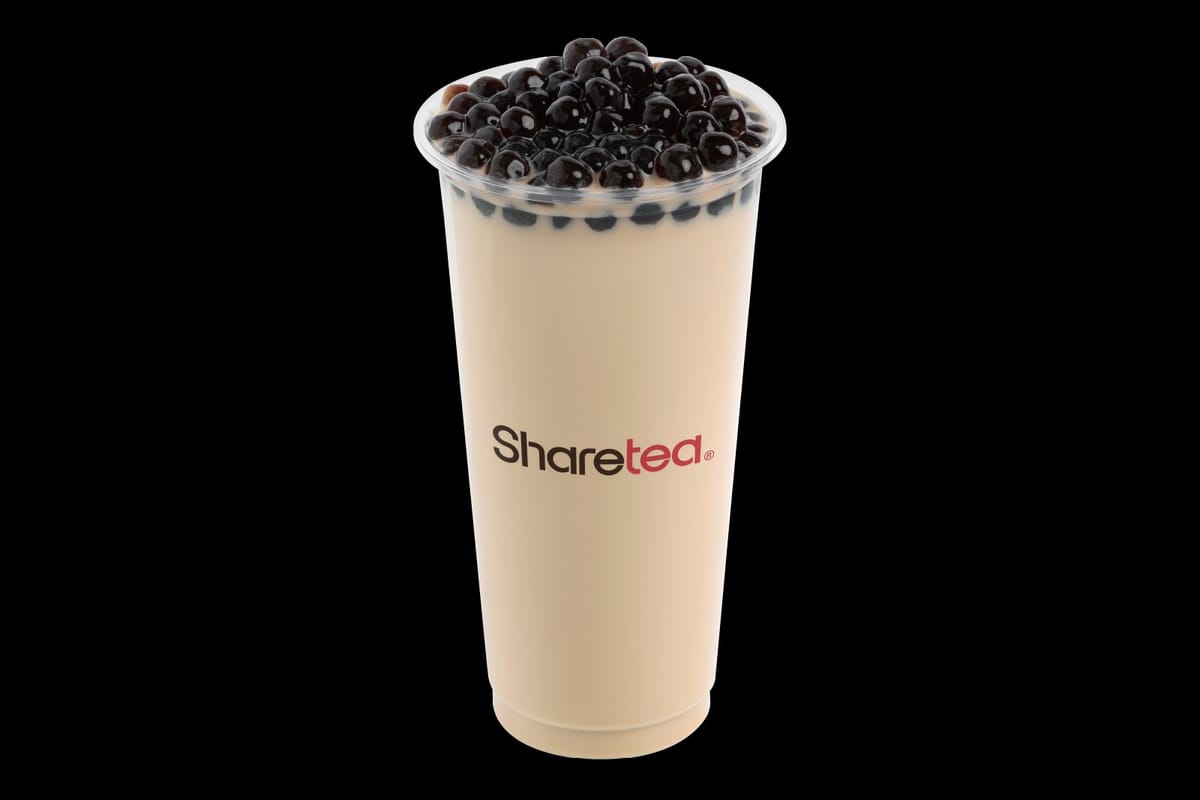 Sharetea Castle Rock featured offerings